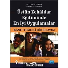 Üstün Zekalılar Eğitiminde En İyi Uygulamalar - Ann Robinson