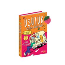 Üşütük Kızın Günlüğü Anna Cammany Yakamoz Yayınları