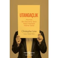 Utangaçlık - Christopher Lane