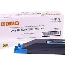 Utax 1 kg CDC1740 Mavi Fotokopi Toner Tozu