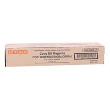 Utax 3005CI Kırmızı Muadil Toner