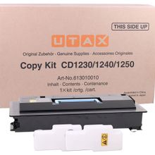 Utax CD1230 Fotokopi Toner
