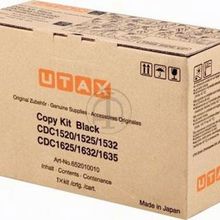 Utax CDC1520 Siyah Fotokopi Toner