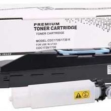 Utax CDC1725/652510010 Siyah Muadil Fotokopi Toner