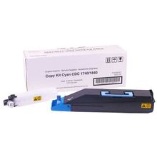 Utax CDC1740 Mavi Muadil Toner