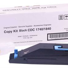 Utax CDC1740 Siyah Muadil Toner