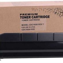 Utax CDC1930 CDC1935 Sarı Muadil Toner