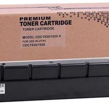 Utax CDC1930 CDC1935 Siyah Muadil Toner