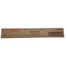 Utax CK-5511 Kırmızı Fotokopi Toneri