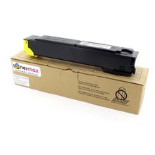 Utax CK5510 300CI 301CI Sarı Muadil Toner