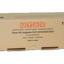 Utax CLP-3416 Kırmızı Fotokopi Toner