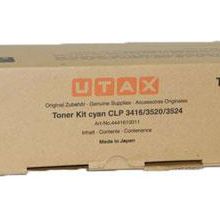 Utax CLP-3416 Mavi Fotokopi Toner