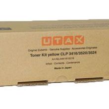 Utax CLP-3416 Sarı Fotokopi Toner