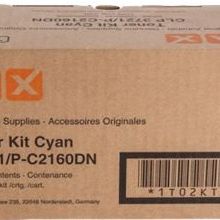 Utax CLP-3721 Mavi Fotokopi Toner