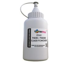 Utax P4030 P4035 1000 gr Muadil Toner Tozu