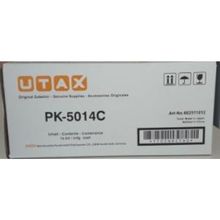 Utax PK-5014 Mavi Orjinal Toner