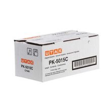 Utax PK-5015/1T02R7CUT0 Mavi Orjinal Toner