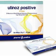 Utinoz Positive 10 Saşe