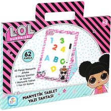Utku Oyuncak LOL7590 Laço Lol Manyetik Tablet