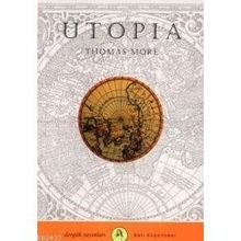 UTOPIA - THOMAS MORE (ISBN:9789756611531)