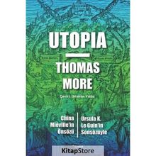Ütopia Ursula K. Le Guin