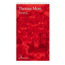 Ütopya - Thomas Moore