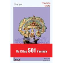 ÜTOPYA - THOMAS MORE (ISBN:9789753434164)