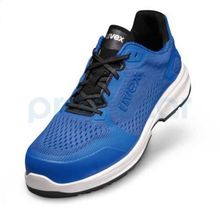 Uvex 1 Sport S1 SRC 6599 Mavi Spor ESD İş Ayakkabısı
