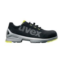 Uvex 8544 Src Siyah İş Ayakkabısı