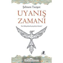 Uyanış Zamanı-Şebnem Tacigut