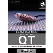 Uygulamalar ile QT - Serhat Deniz Öztürk