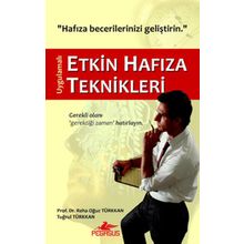 UYGULAMALI ETKIN HAFIZA TEKNIKLERI - REHA OĞUZ TÜRKKAN;TUĞRUL TÜRKKAN