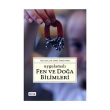 Uygulamalı Fen ve Doğa Bilimleri - Kamil Temizyürek