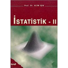 UYGULAMALI İSTATİSTİK II - ALIM IŞIK