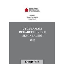 Uygulamalı Rekabet Hukuku Seminerleri 2020 - Kerem Cem Sanlı