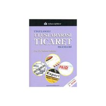 Uygulamalı Uluslararası Ticaret İşlemleri - Mehmet Melemen