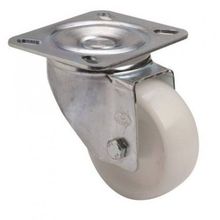 Uygur Polyamit Tablalı 80 mm Döner Servis Tekeri