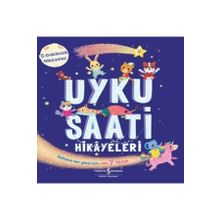 Uyku Saati Hikayeleri - İş Bankası Kültür Yayınları