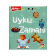 Uyku Zamanı-Dikkat Atölyesi Yayınları