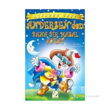 UYKUDAN ÖNCE - ANDERSENDEN BANA BIR MASAL ANLAT (CILTLI) - ELIF YAVUZ