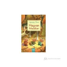 UYKUDAN ÖNCE HAYVAN MASALLARI - SUSANNE DAVIDSON;KATIE DAYNES