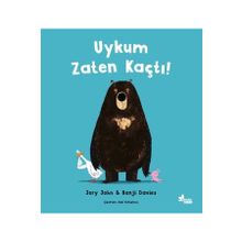 Uykum Zaten Kaçtı Çınar Yayınları