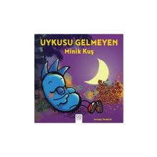 Uykusu Gelmeyen Minik Kuş - Jeremy Tankard