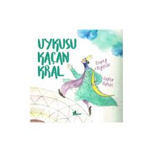 Uykusu Kaçan Kral - Zeynep Alpaslan