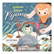 Uykusu Kaçan Pijama - Özgür Özgülgün
