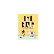 Uyu Kuzum Kerry Lyn Sparrow Meav Yayıncılık