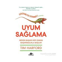 Uyum Sağlama - Tim Harford