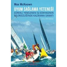Uyum Sağlama Yeteneği İş Bankası Kültür Yayınları