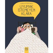 Uyumak İstemeyen Klara - Nadine Brun Cosme