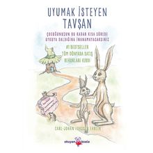 Uyumak İsteyen Tavşan - Carl-Johan Forssen Ehrlin